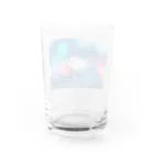 izu online☺︎のあの日の記憶 Water Glass :back