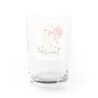 publicstore recordsの想い〜THOUGHT Water Glass :back