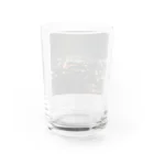 でおきしりぼ子の実験室のNight Scape Water Glass :back