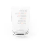 Danke Shoot CoffeeのWhy　地名 Water Glass :back