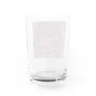 えびせん🍤の心の錆色 Water Glass :back