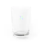 博士620 a.k.a 猫舌のPEACE Water Glass :back