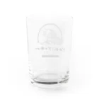 LuckySunnyDaySTOREのYAKISOBA SOFUREN UMI Water Glass :back