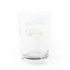 miyu3006の走れ！ぼくのスポーツカー🏎 Water Glass :back