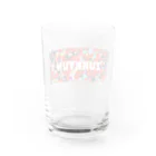 えすぷれっそましーんのズッキュン(ZUKKYUN) Water Glass :back