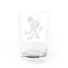 ネズミ🐁🐀🐆17liveのねずみのH【1】 Water Glass :back