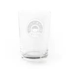 ぐにゃんじROCKの牛乳ハンター(息抜きシリーズ) Water Glass :back