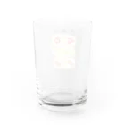 sampoのフル〜〜ツサンド Water Glass :back