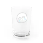 123456789の123456789が泣く Water Glass :back