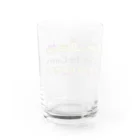 NoenoeMagicのClap for Carers Water Glass :back
