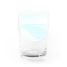 Danke Shoot Coffeeの台南の海 Water Glass :back