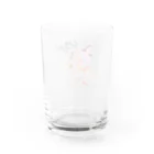 Reichelのコブラツイスト Water Glass :back