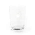 どるちぇ＊うさぎの【グラス】《５》＊ふわあま*どるちぇみけ＊ Water Glass :back