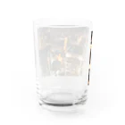 色々雑貨屋さんの景色 Water Glass :back