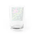 【Pink Rine】の【Pink Rine】オリジナル Water Glass :back