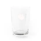 keiの難儀なうさぎ Water Glass :back