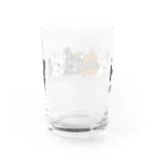 sabobuhiのBUHIBUHICOMPANION Water Glass :back