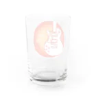 kuroshioのレスポール Water Glass :back