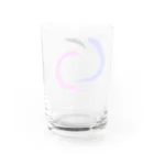 アトリエヱキパのtienomi Water Glass :back