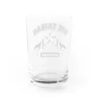 提供 tshopのTHE TAIBAN Water Glass :back