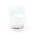 ないものねだりのMilk Water Glass :back