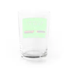 覚えていてねのはーとうぉーみんぐけむしすとーりー Water Glass :back