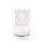 EDOMAEshopのMakiko Singer  Water Glass :back