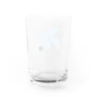 リーズルームのaN忍【男性用】 Water Glass :back