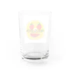 TAPPY a.k.a Tatsuya YokoyamaのFRUITS LOVER Water Glass :back