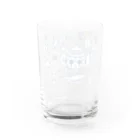 かとーゆーこのあこがれの陶器たち Water Glass :back