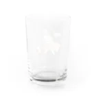 saoのso happy Water Glass :back