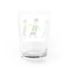 Yjのヤングストリート Water Glass :back