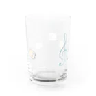 wacomonoのじゃれっ子ミュージック。 Water Glass :back