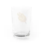 asobinokottoの三女ブッシュカーナ Water Glass :back