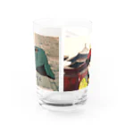 【萬惠】wanhuiの皇上和奴才 Water Glass :back