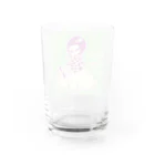 はちのMICHAEL and BELLOTA Water Glass :back