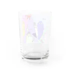 オカイのshiki oriori Water Glass :back