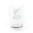 Ryoha creator studioのカジキ Water Glass :back