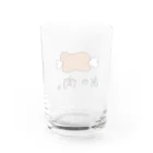 よろづ屋 安宅彦一長船のあの肉。 Water Glass :back