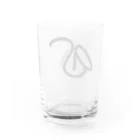 AlKiRiNのAS Music （B） Water Glass :back