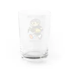 (^ω^)∩　　よ⊃のトビダスナ　№ 002 Water Glass :back