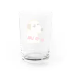 DOGLABのGo to LAB Water Glass :back