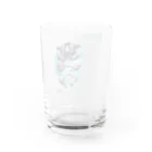 Relic7のRelic 7　二角鬼スカル Water Glass :back