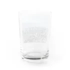 FumiProgrammerの高台から眺める東京タワー Water Glass :back