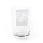 JupiterのNever Again Night Water Glass :back