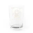 sasabayashi8のフゥフゥちゃん Water Glass :back