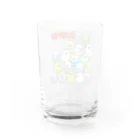 riruka03orzの密セキセイインコ02 Water Glass :back