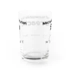 U LibraryのSN２反応（有機化学） Water Glass :back