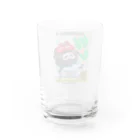 MIECHAN8787'S GALLERYのふんどし君❣️～お風呂さいこー!!～ Water Glass :back