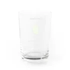 SHIHOのいわてっち Water Glass :back